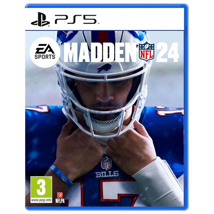 madden nfl 24 ps5