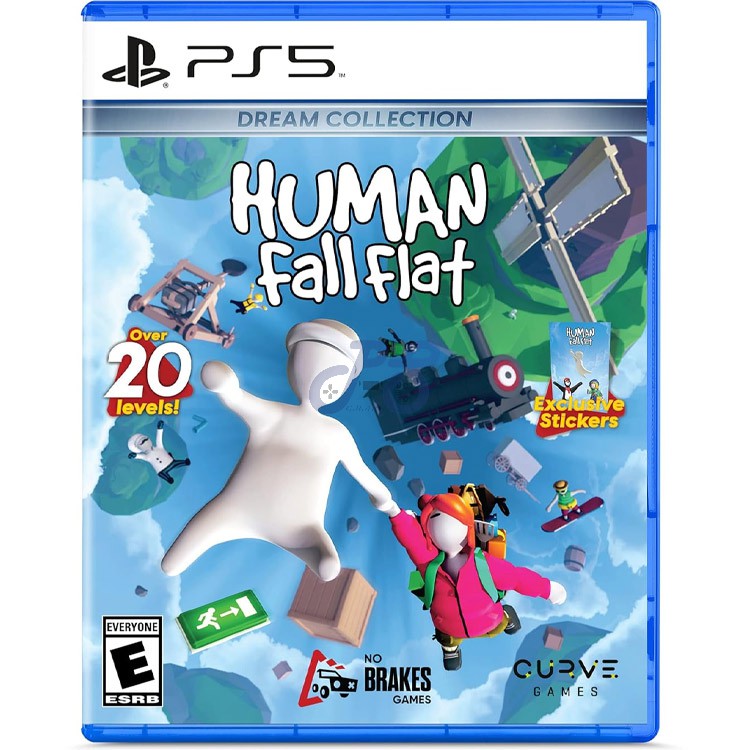 human fall flat dream collection ps5