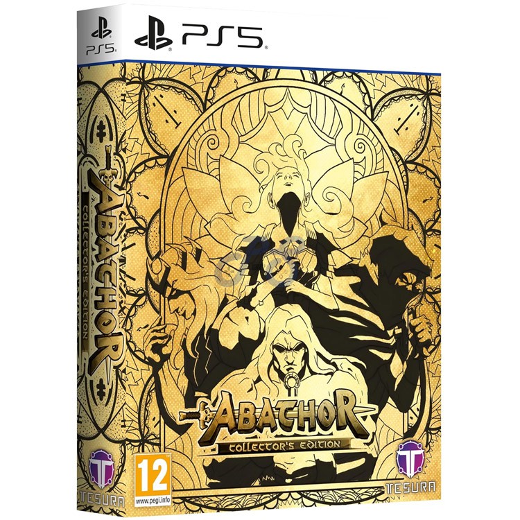 abathor collectors edition ps5