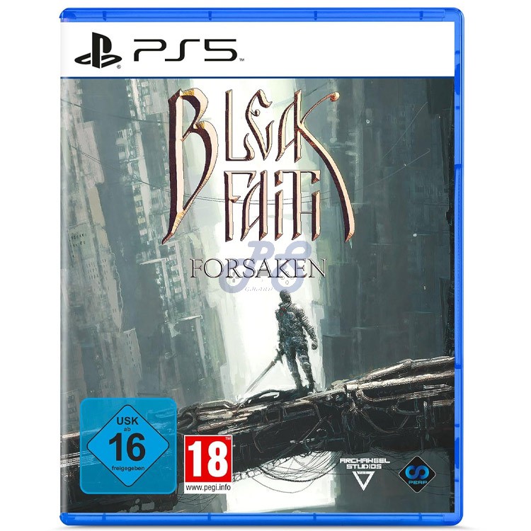 bleak faith forsaken ps5