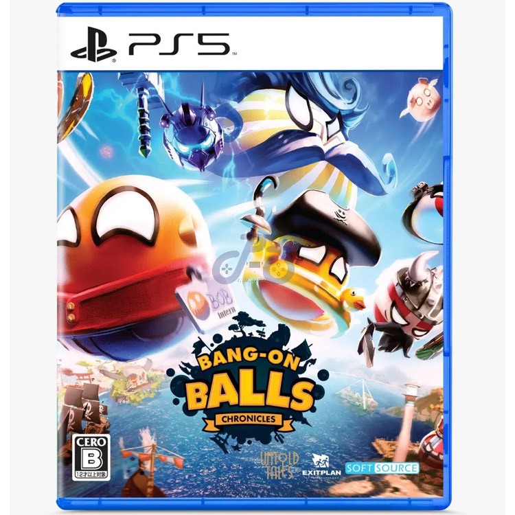 bangon balls chronicles ps5