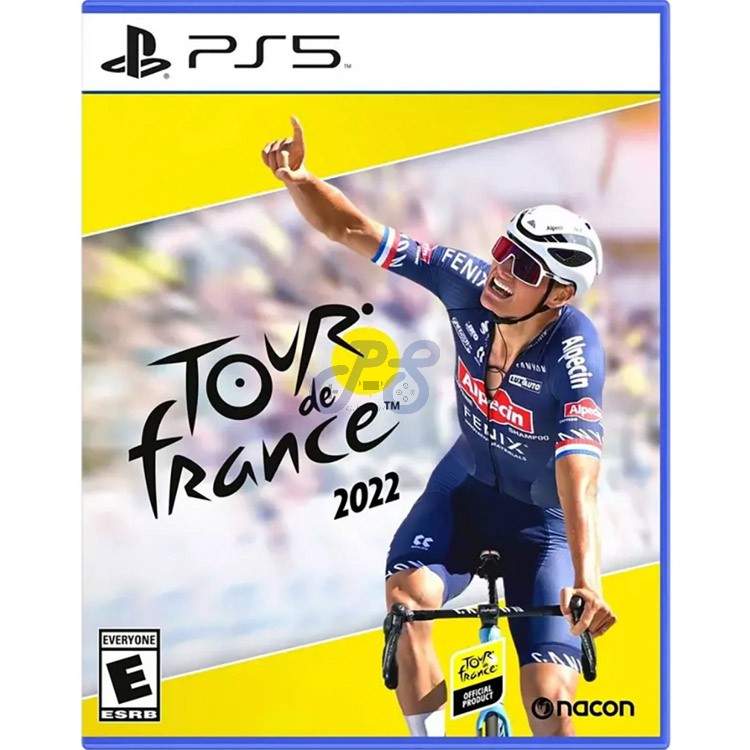 tour de france 2022 ps5