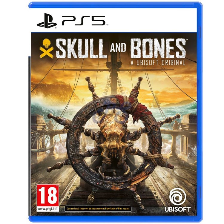 skull and bones ps5