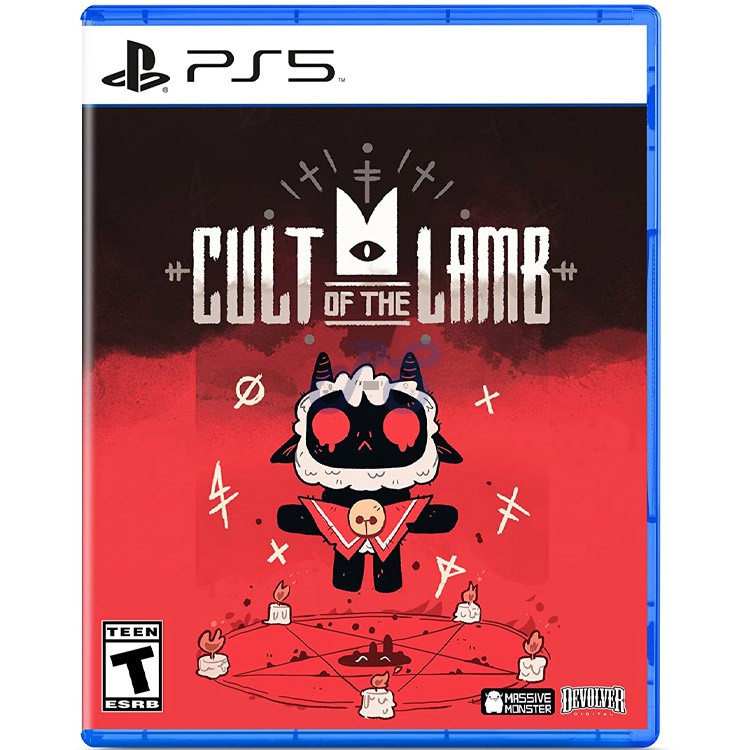 cult of the lamb ps5