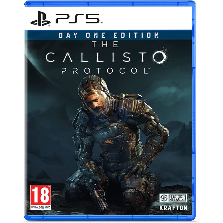 the callisto protocol day one edition ps5