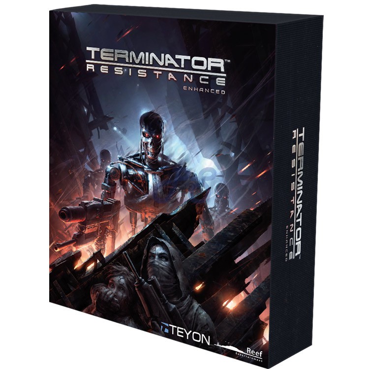 terminator resistance enhanced ps5 8545