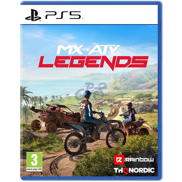 mx vs atv legends ps5