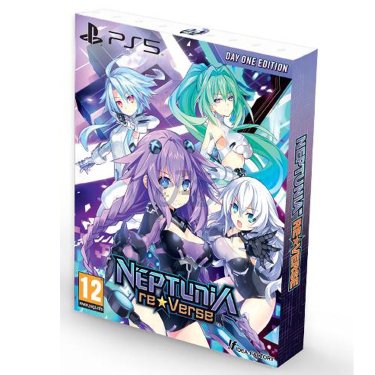 neptunia reverse day one edition ps5