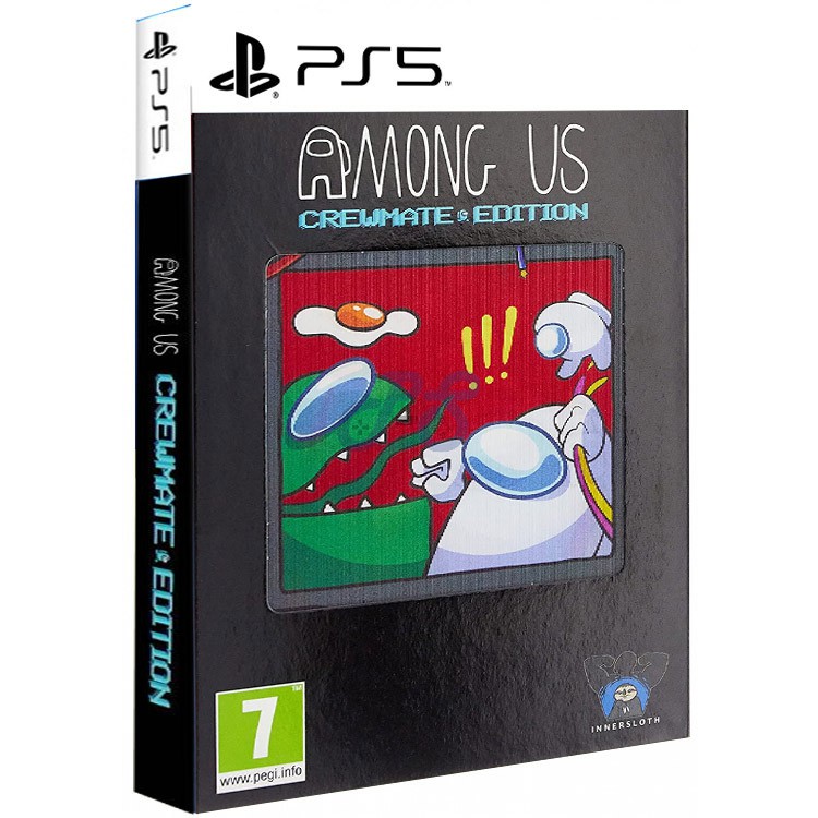 among us crewmate edition ps5