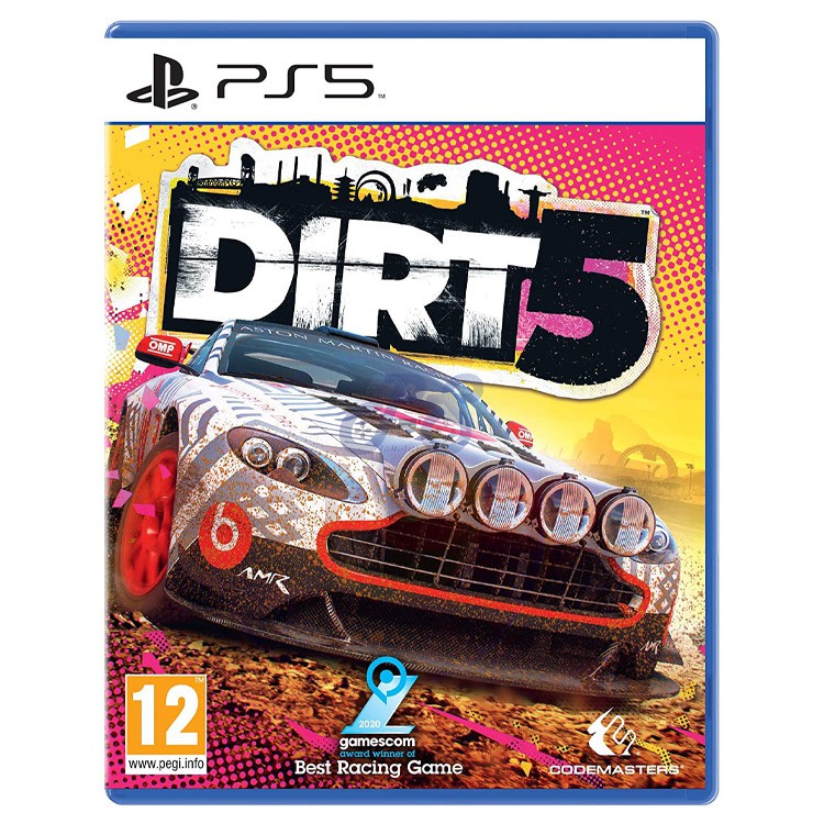 dirt 5 ps5