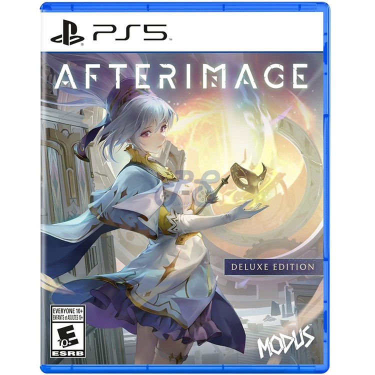 afterimage deluxe edition ps5
