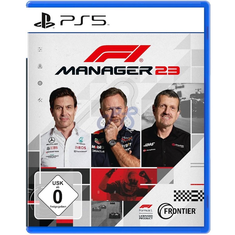 f1 manager 23 ps5