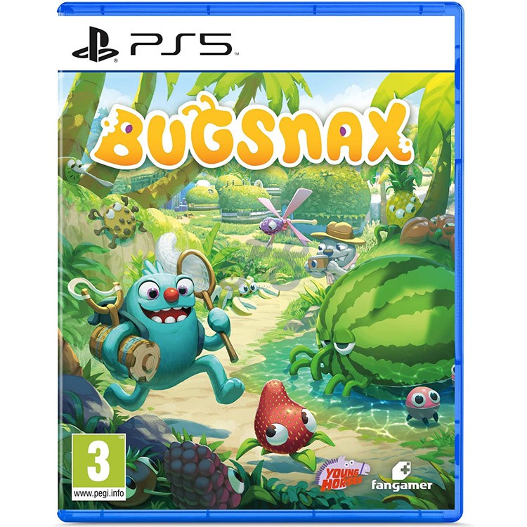 bugsnax ps5