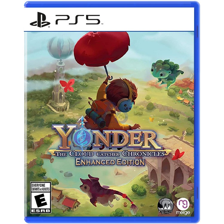 yonder the cloud catcher chronicles enhanced edition ps5