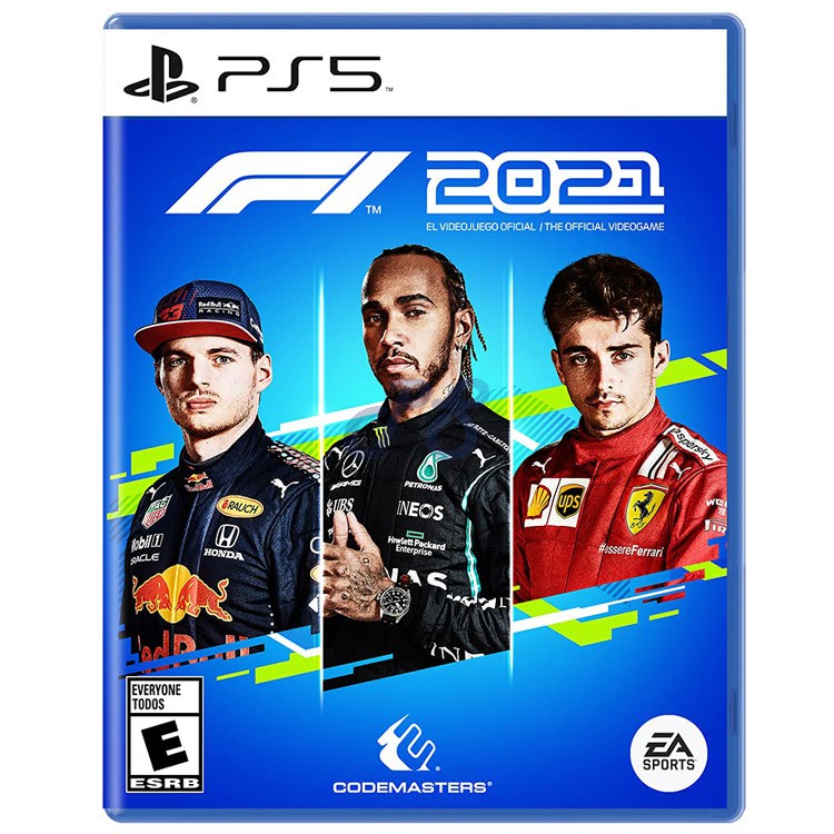 f1 2021 ps5