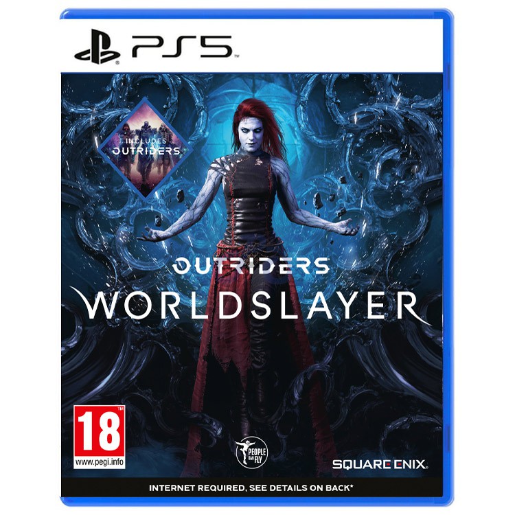 outriders worldslayer ps5