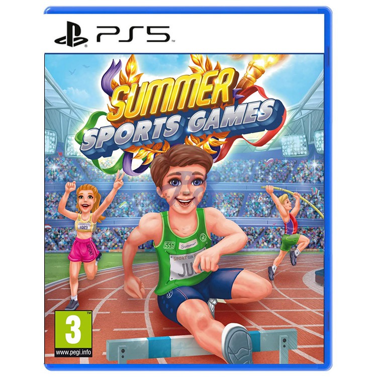 summer sports games ps5