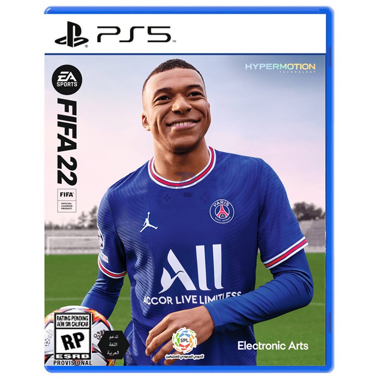 fifa 22 ps5