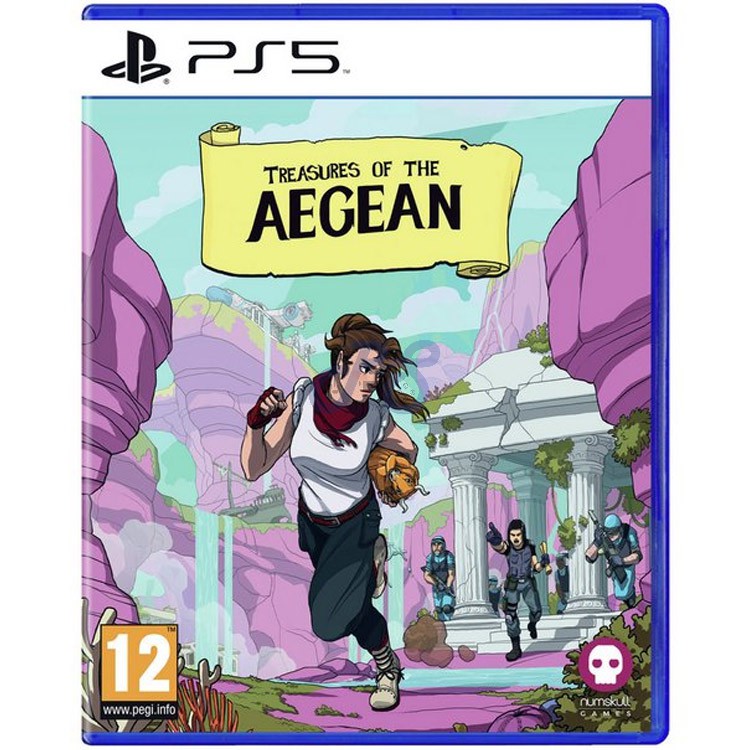 treasures of the aegean ps5