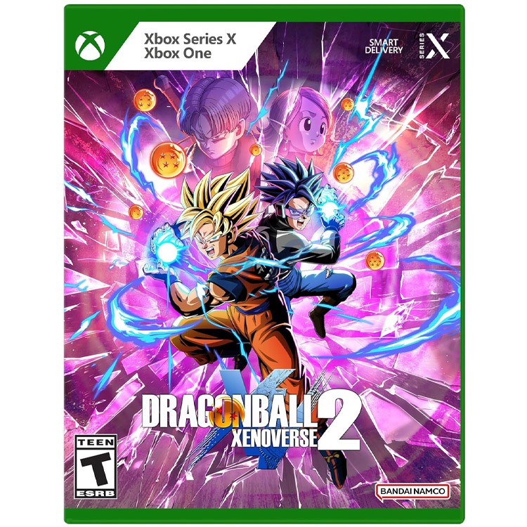 dragon ball xenoverse 2 xbox