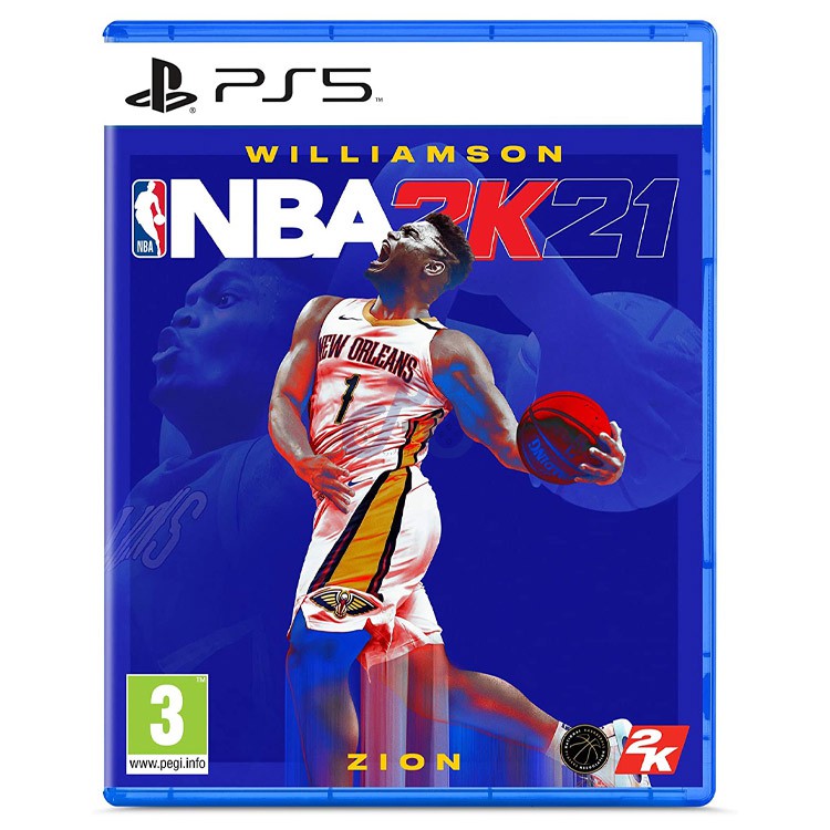 nba 2k21 ps5