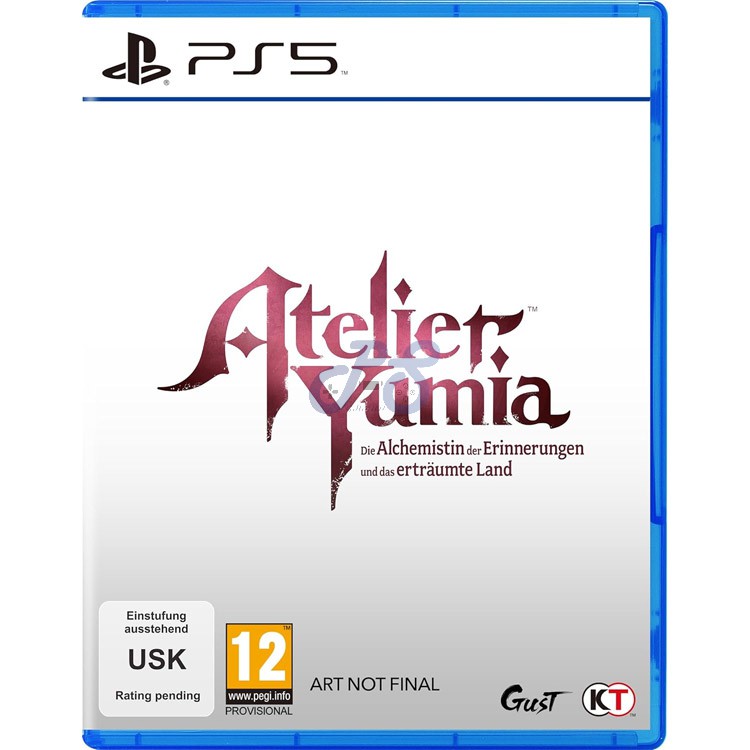 atelier yumia the alchemist of memories amp the envisioned land ps5