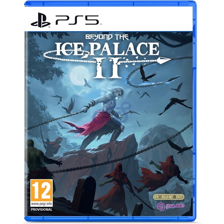 beyond the ice place 2 ps5