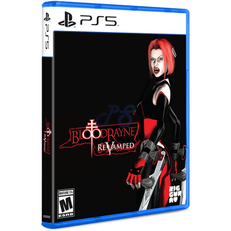 bloodrayne revamped ps5