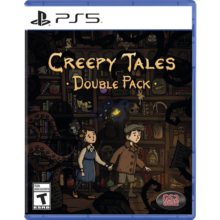 creepy tales double pack ps5