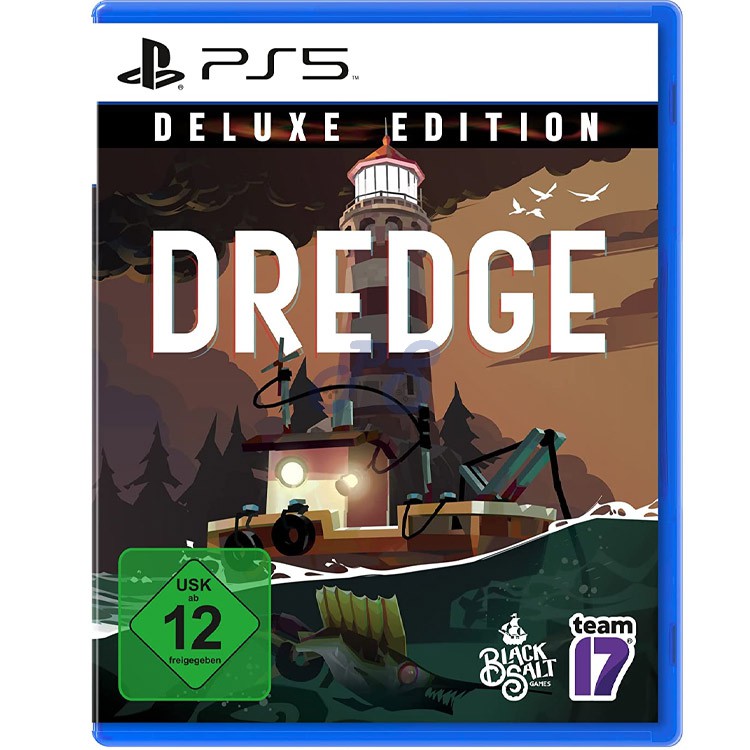 dredge deluxe edition ps5