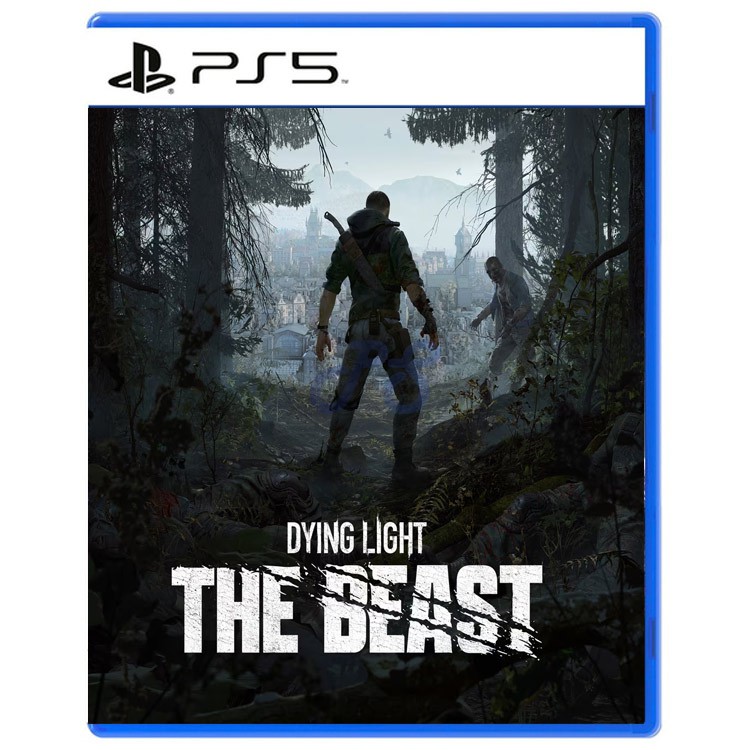 dying light the beast ps5