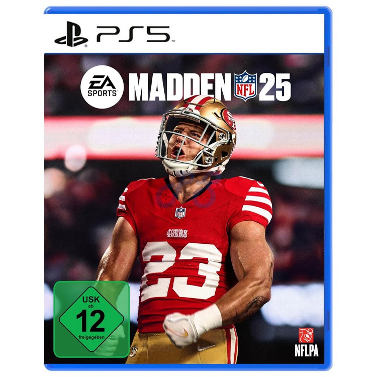 ea sports madden nfl 25 ps5