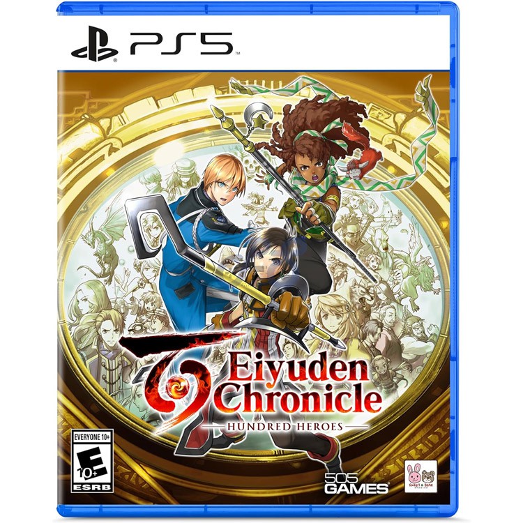 eiyuden chronicles hundred heroes ps5
