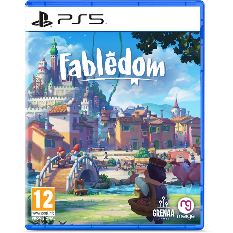fabledom ps5