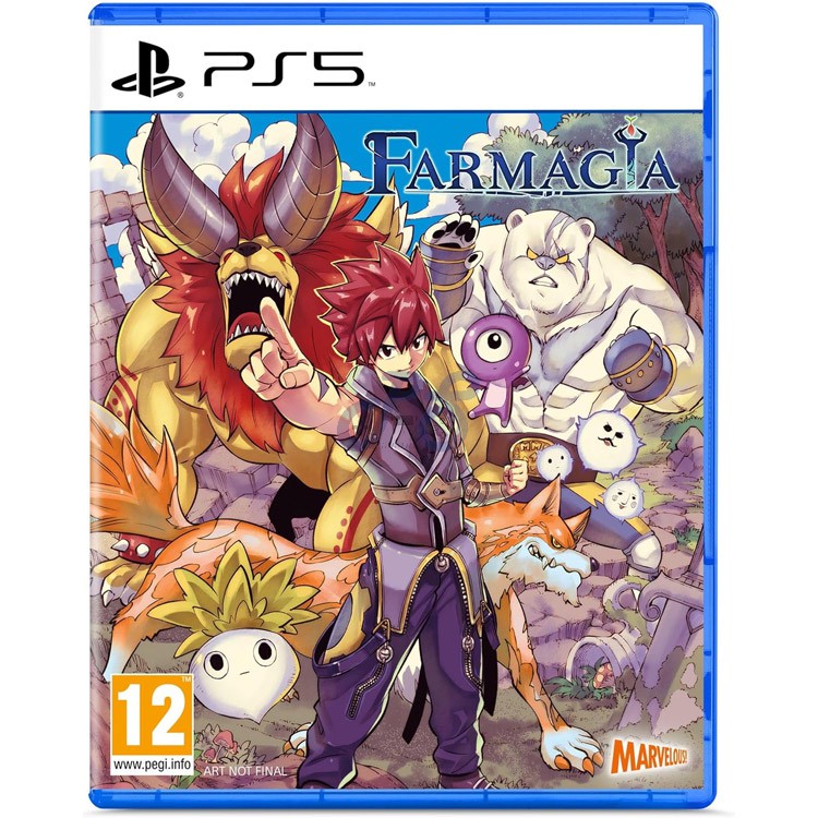 farmagia ps5