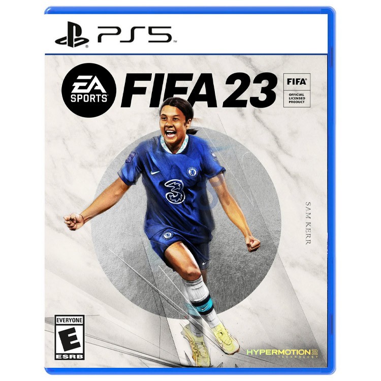 fifa 23 sam kerr edition ps5