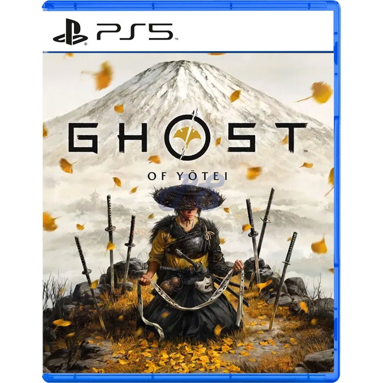 ghost of yotei ps5