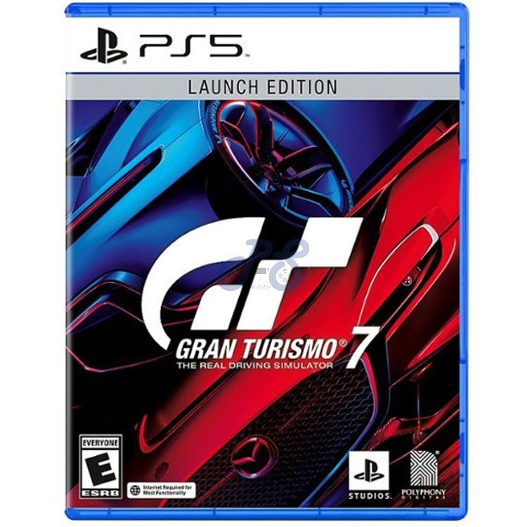 gran turismo 7 launch edition ps5