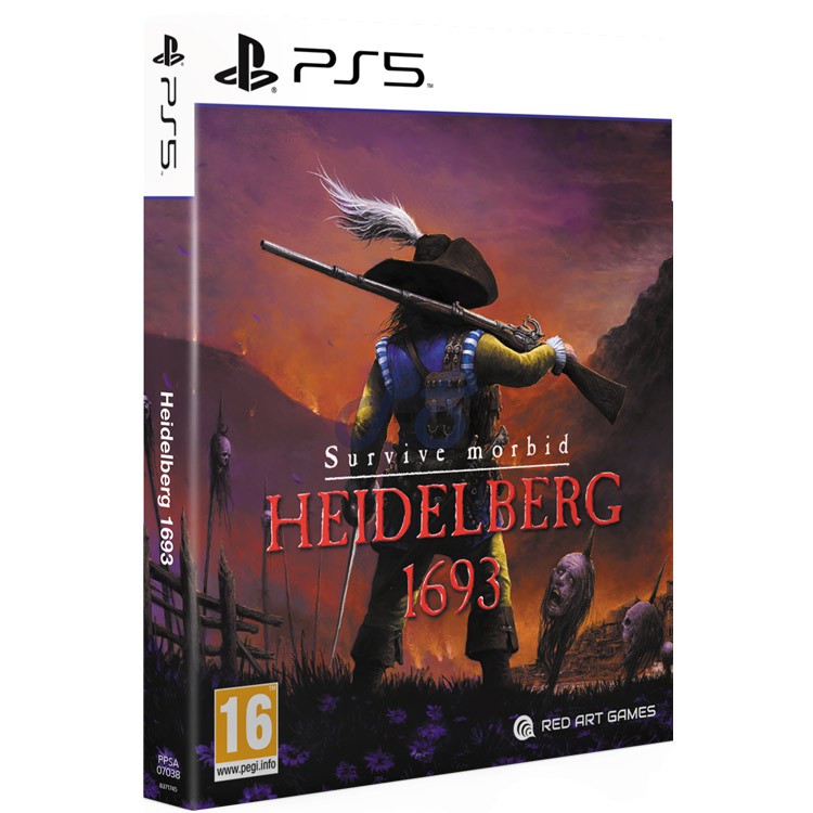 heidelberg 1693 ps5