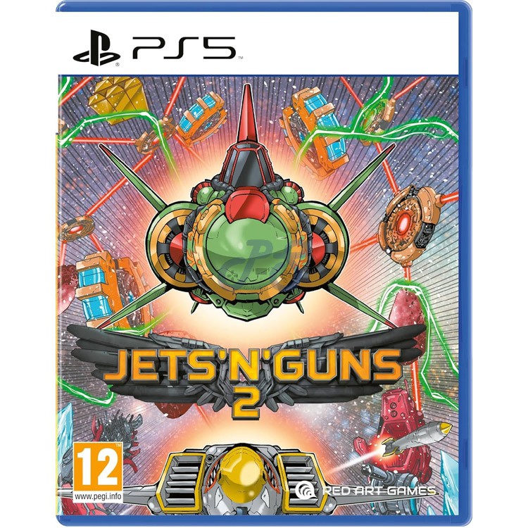 jetsnguns 2 ps5