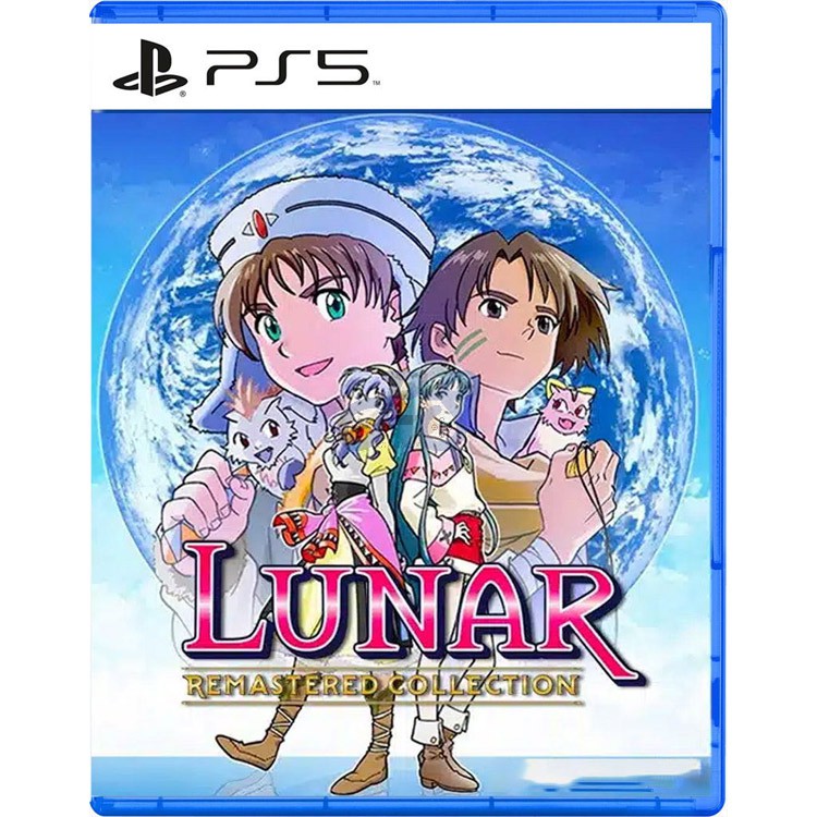 lunar remastered collection ps5