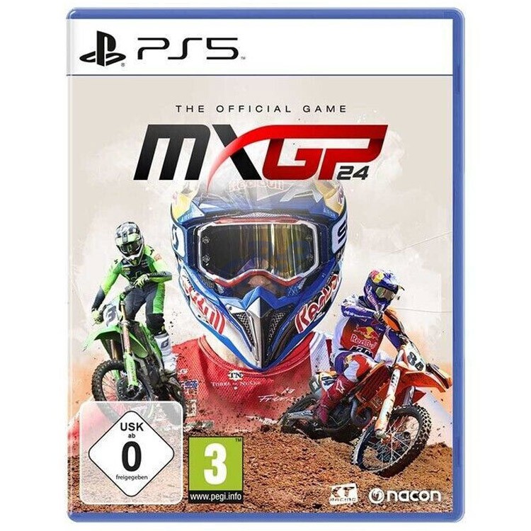 mxgp 24 ps5
