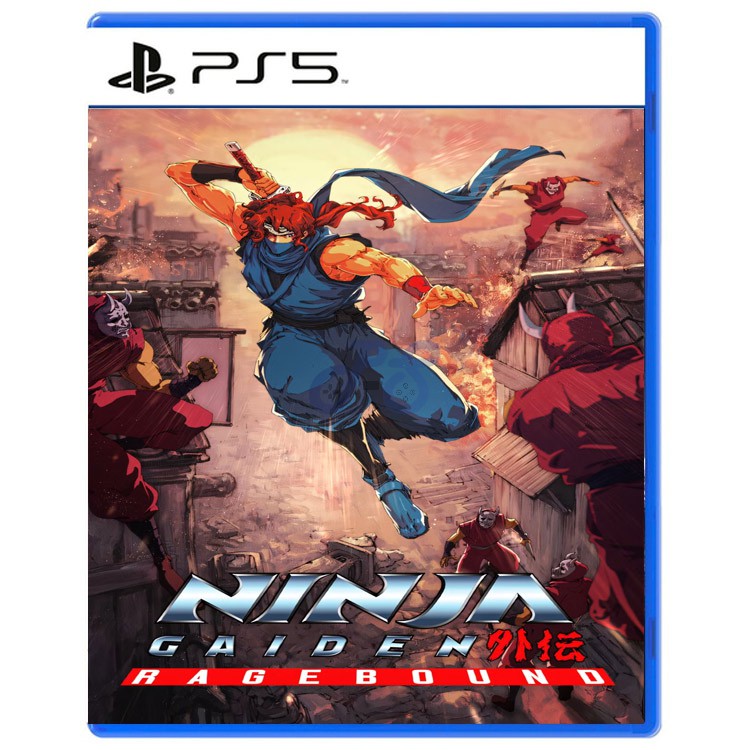 ninja gaiden ragebound ps5