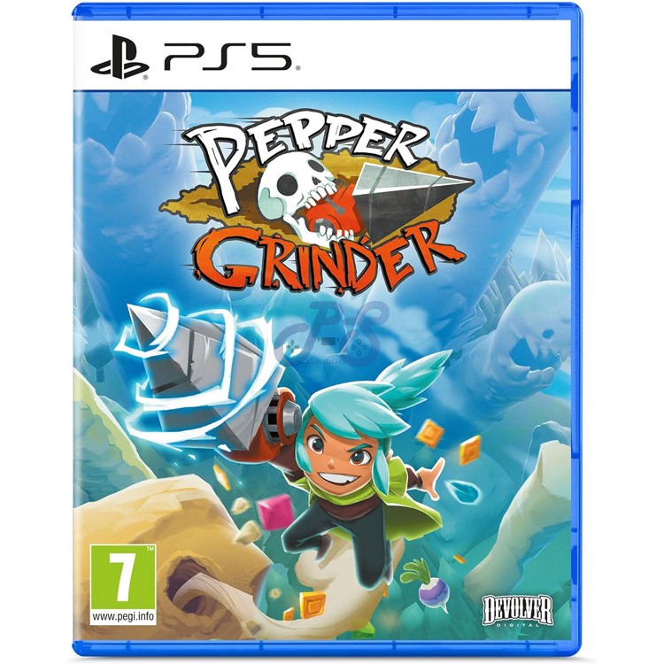 pepper grinder ps5
