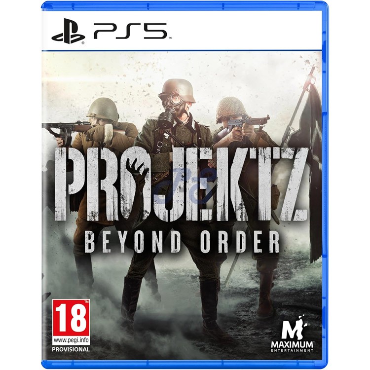 projekt z beyond order ps5