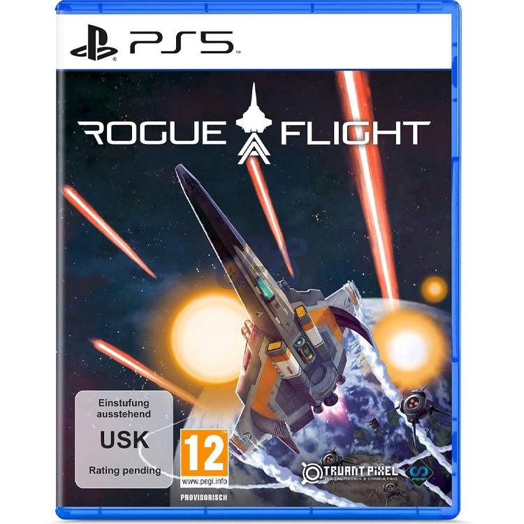 rogue flight ps5