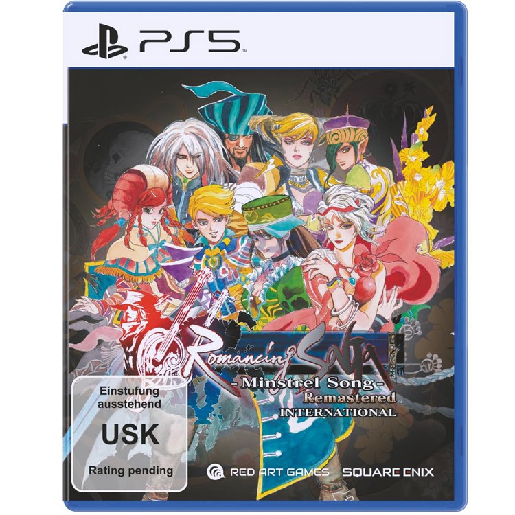 romancing saga mineral song remastered ps5