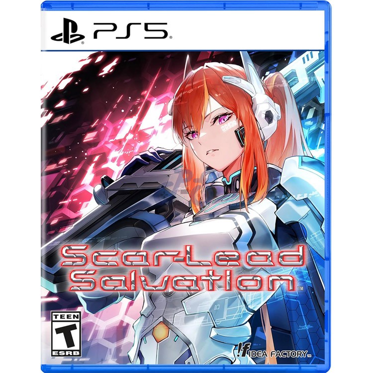 scarlead salvation ps5