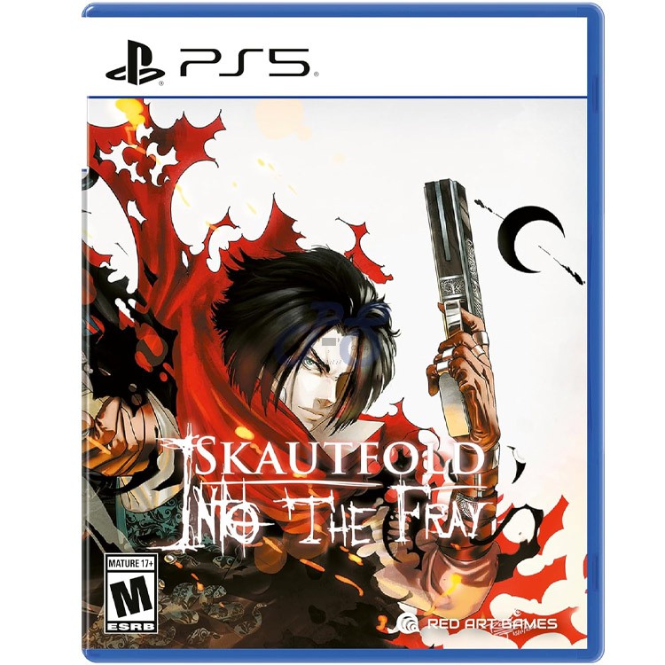 skautfold into the fray ps5