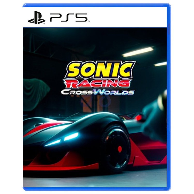sonic racing crossworlds ps5